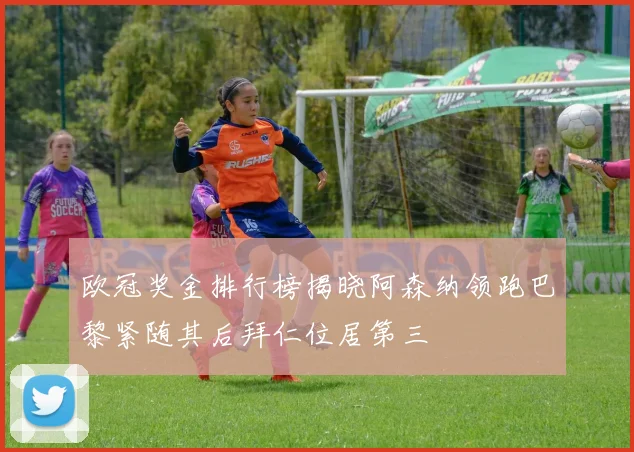 欧冠奖金排行榜揭晓阿森纳领跑巴黎紧随其后拜仁位居第三