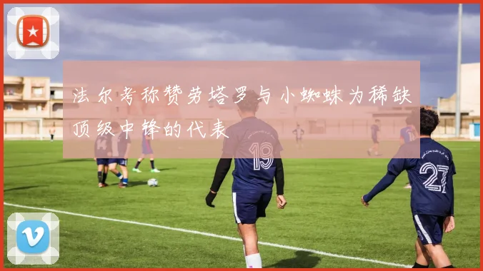 法尔考称赞劳塔罗与小蜘蛛为稀缺顶级中锋的代表